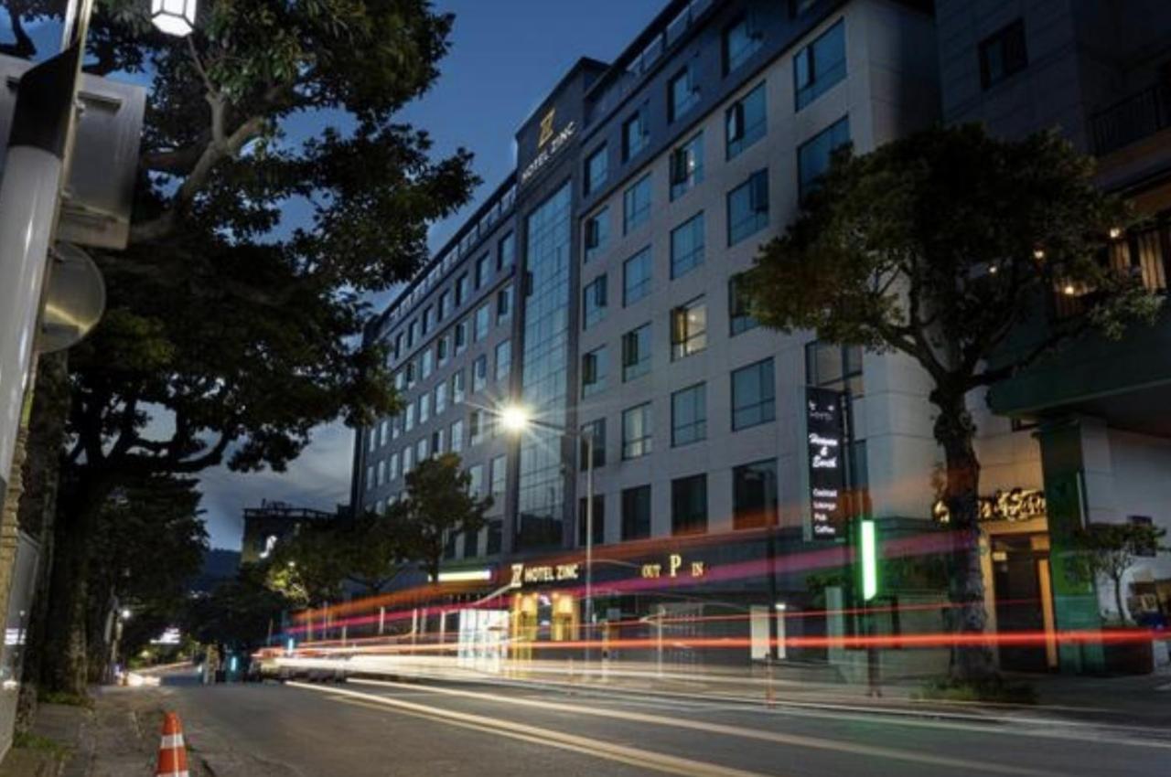 Hotel Zinc Seogwipo Ngoại thất bức ảnh