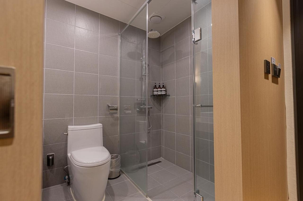 Hotel Zinc Seogwipo Ngoại thất bức ảnh