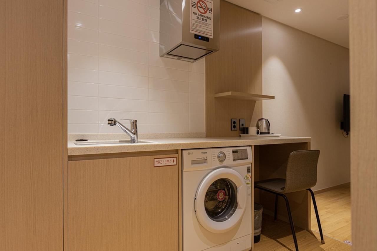Hotel Zinc Seogwipo Ngoại thất bức ảnh