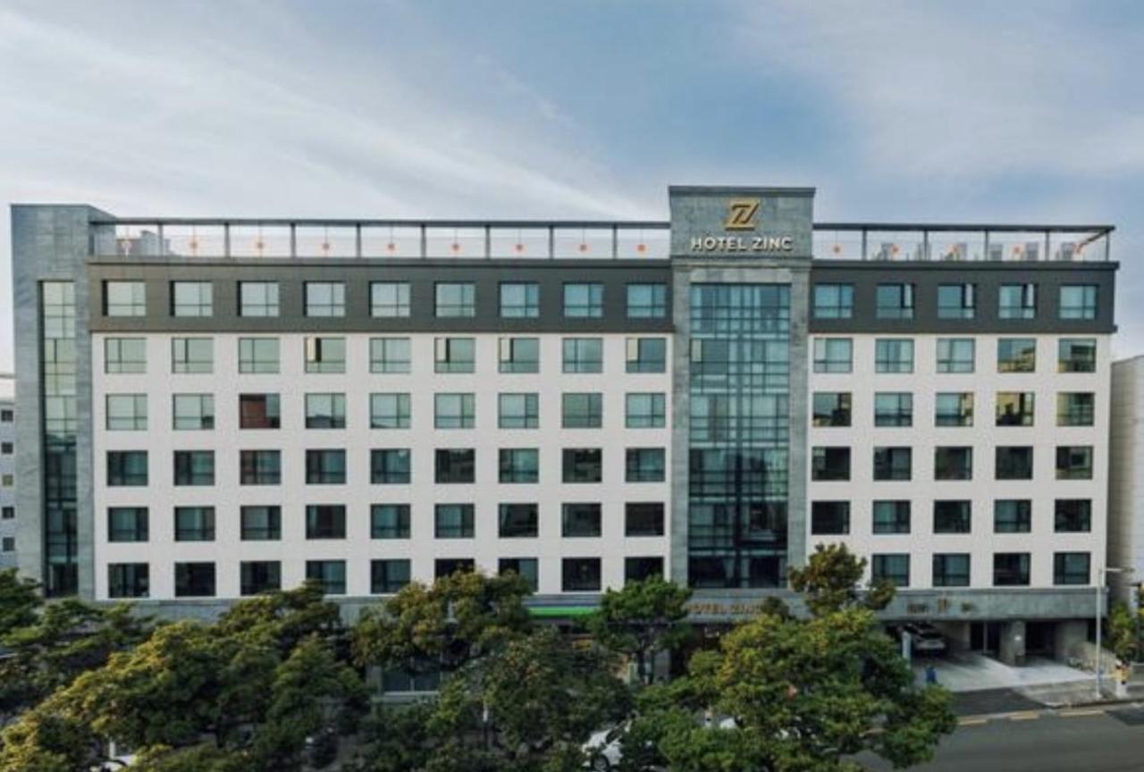 Hotel Zinc Seogwipo Ngoại thất bức ảnh