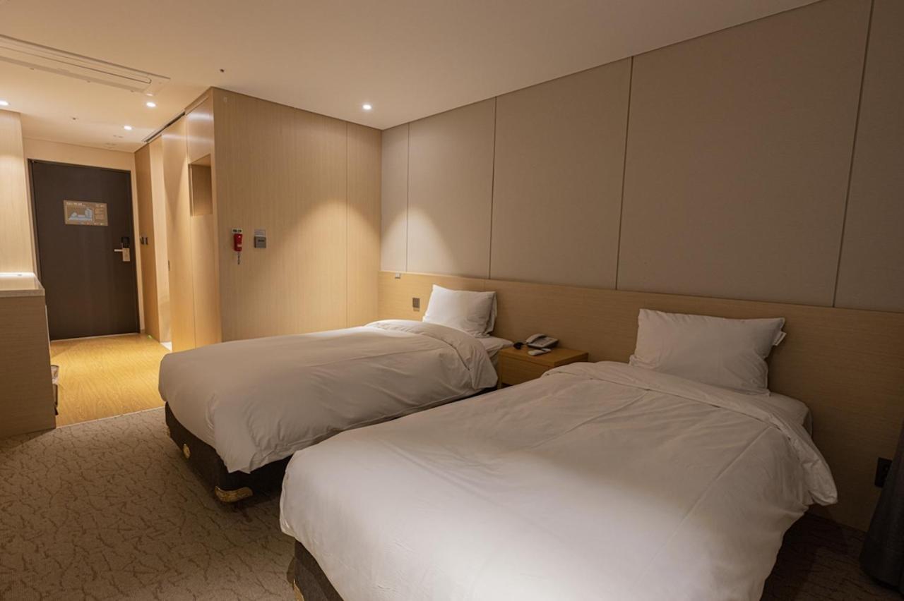 Hotel Zinc Seogwipo Ngoại thất bức ảnh