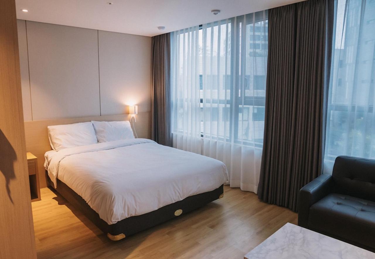 Hotel Zinc Seogwipo Ngoại thất bức ảnh