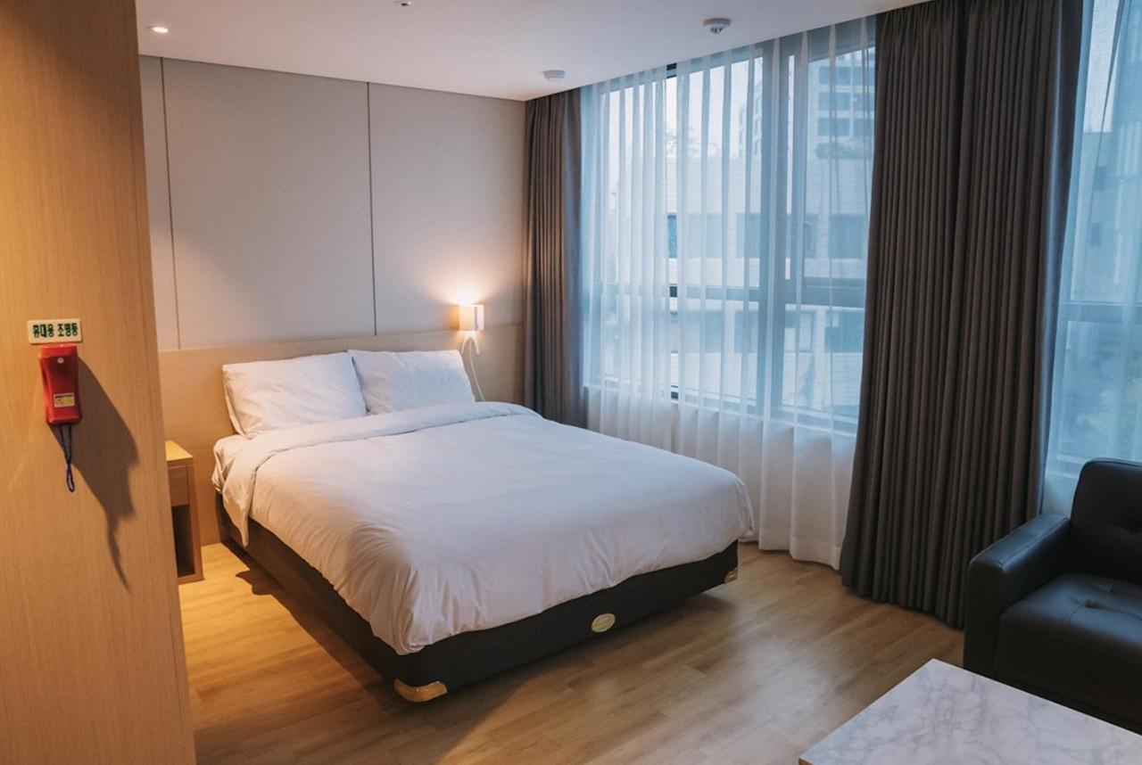 Hotel Zinc Seogwipo Ngoại thất bức ảnh