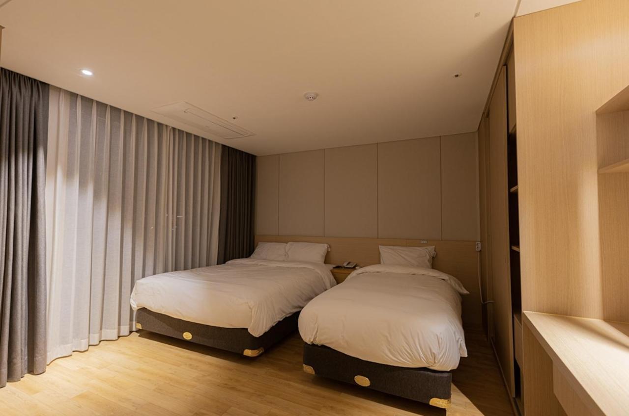 Hotel Zinc Seogwipo Ngoại thất bức ảnh