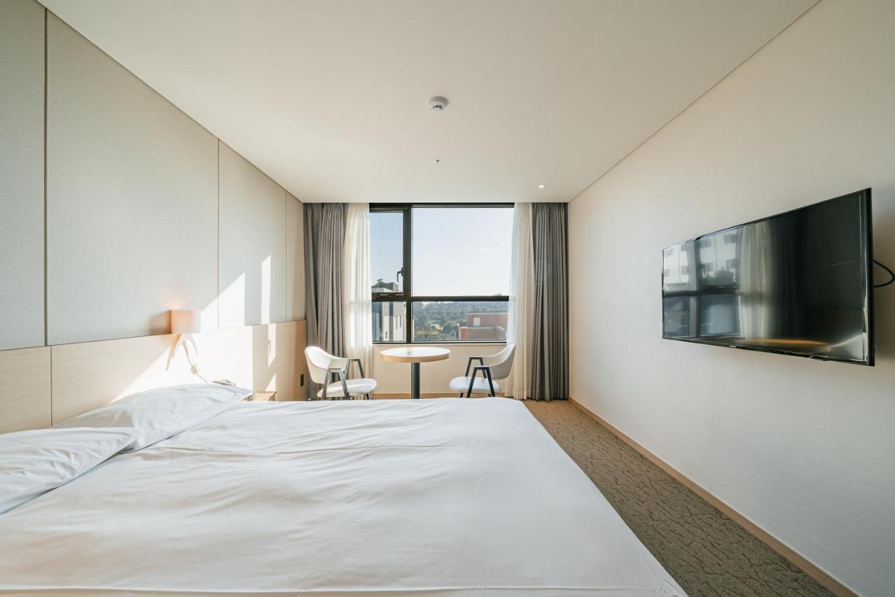 Hotel Zinc Seogwipo Ngoại thất bức ảnh