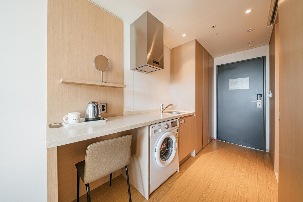 Hotel Zinc Seogwipo Ngoại thất bức ảnh