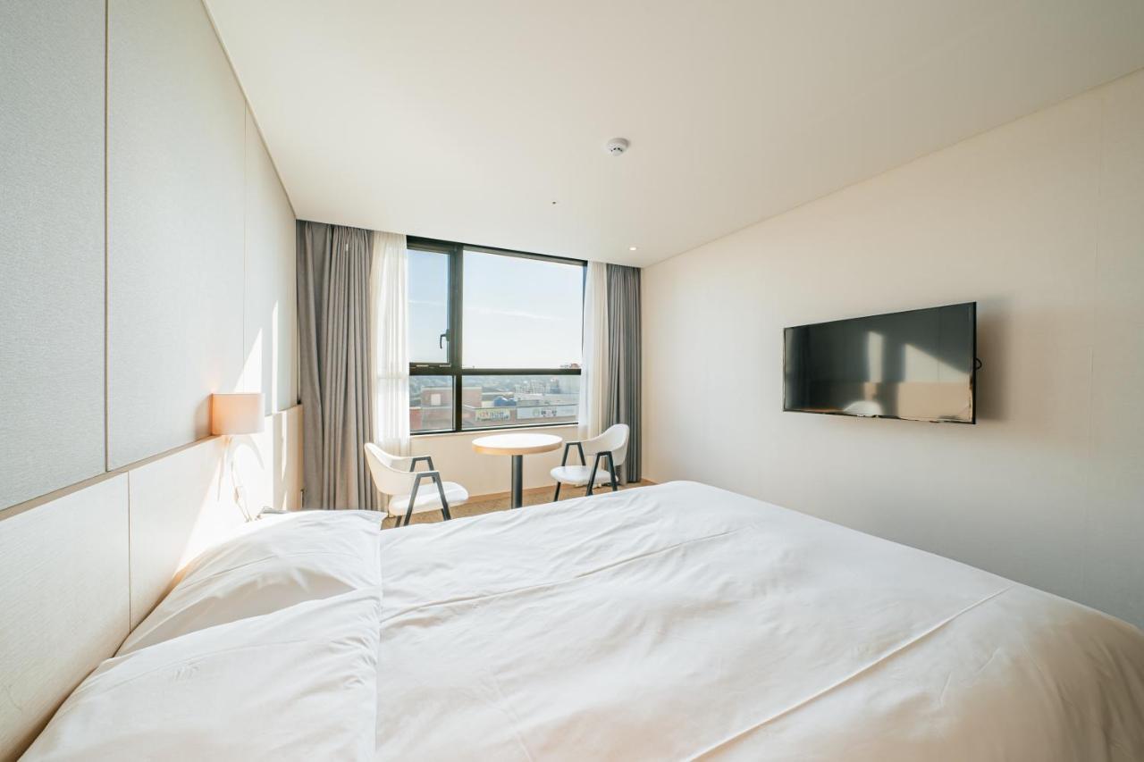 Hotel Zinc Seogwipo Ngoại thất bức ảnh
