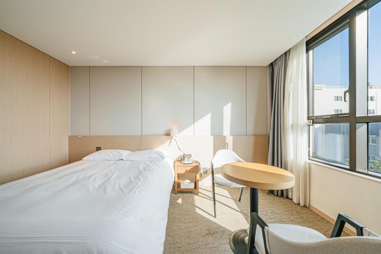 Hotel Zinc Seogwipo Ngoại thất bức ảnh