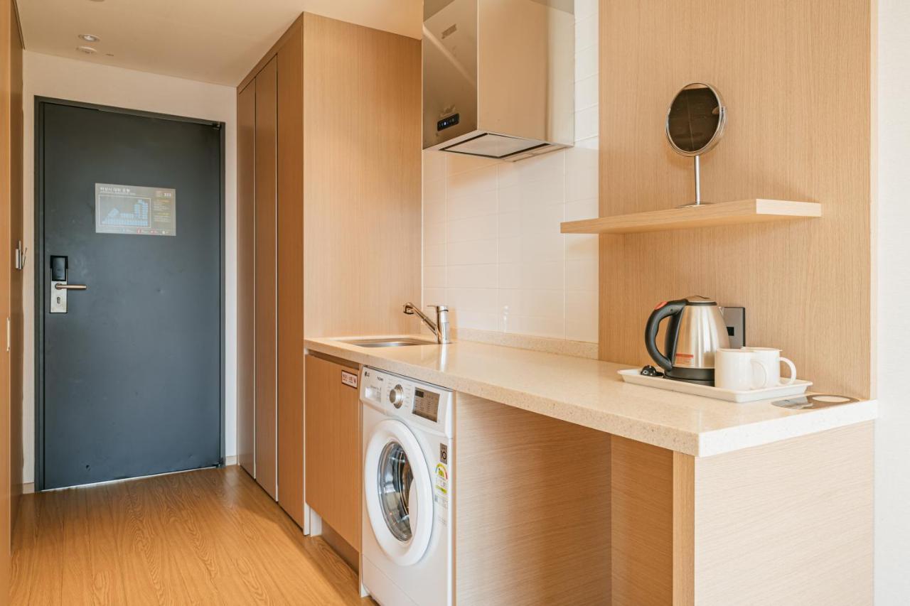 Hotel Zinc Seogwipo Ngoại thất bức ảnh