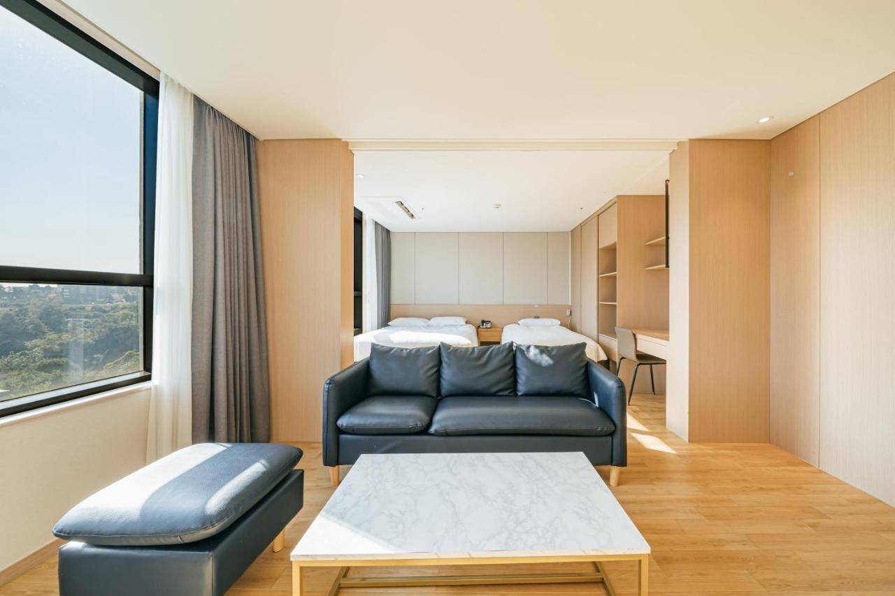 Hotel Zinc Seogwipo Ngoại thất bức ảnh