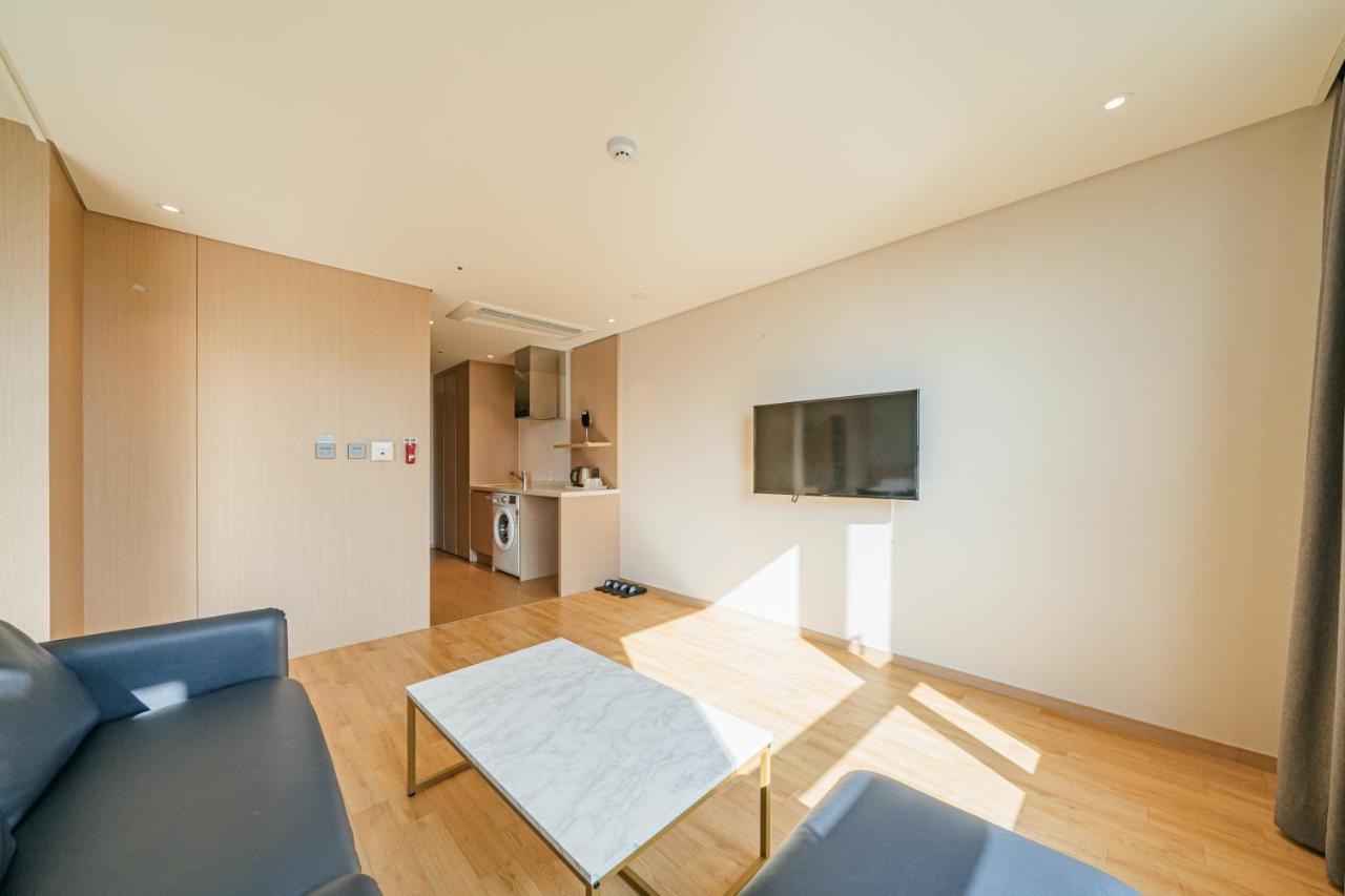 Hotel Zinc Seogwipo Ngoại thất bức ảnh