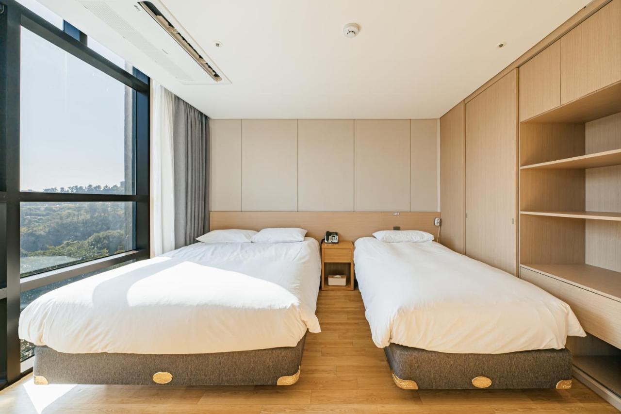 Hotel Zinc Seogwipo Ngoại thất bức ảnh