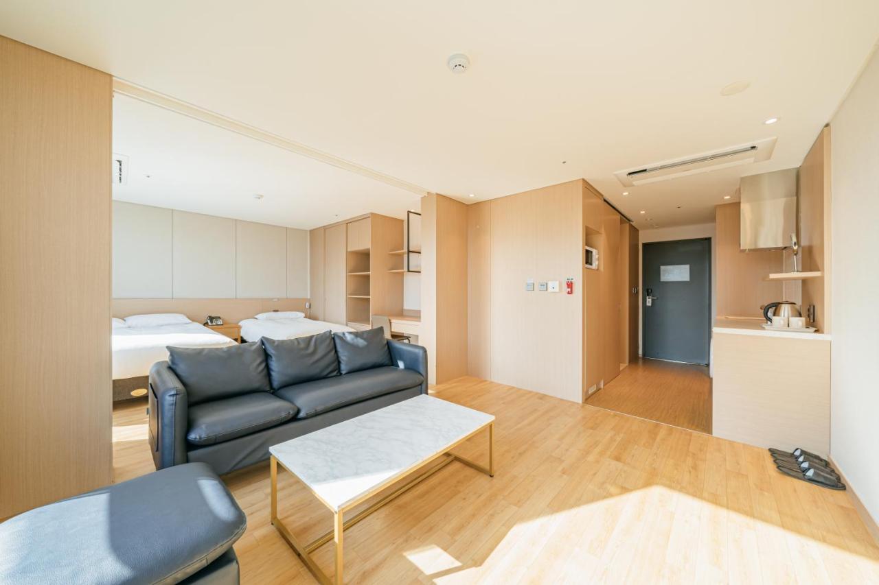 Hotel Zinc Seogwipo Ngoại thất bức ảnh