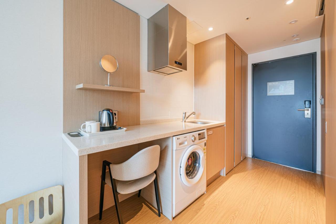 Hotel Zinc Seogwipo Ngoại thất bức ảnh