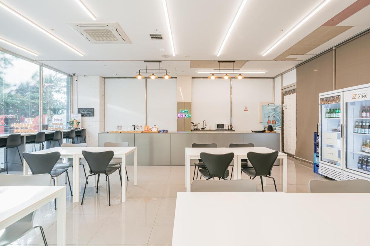 Hotel Zinc Seogwipo Ngoại thất bức ảnh