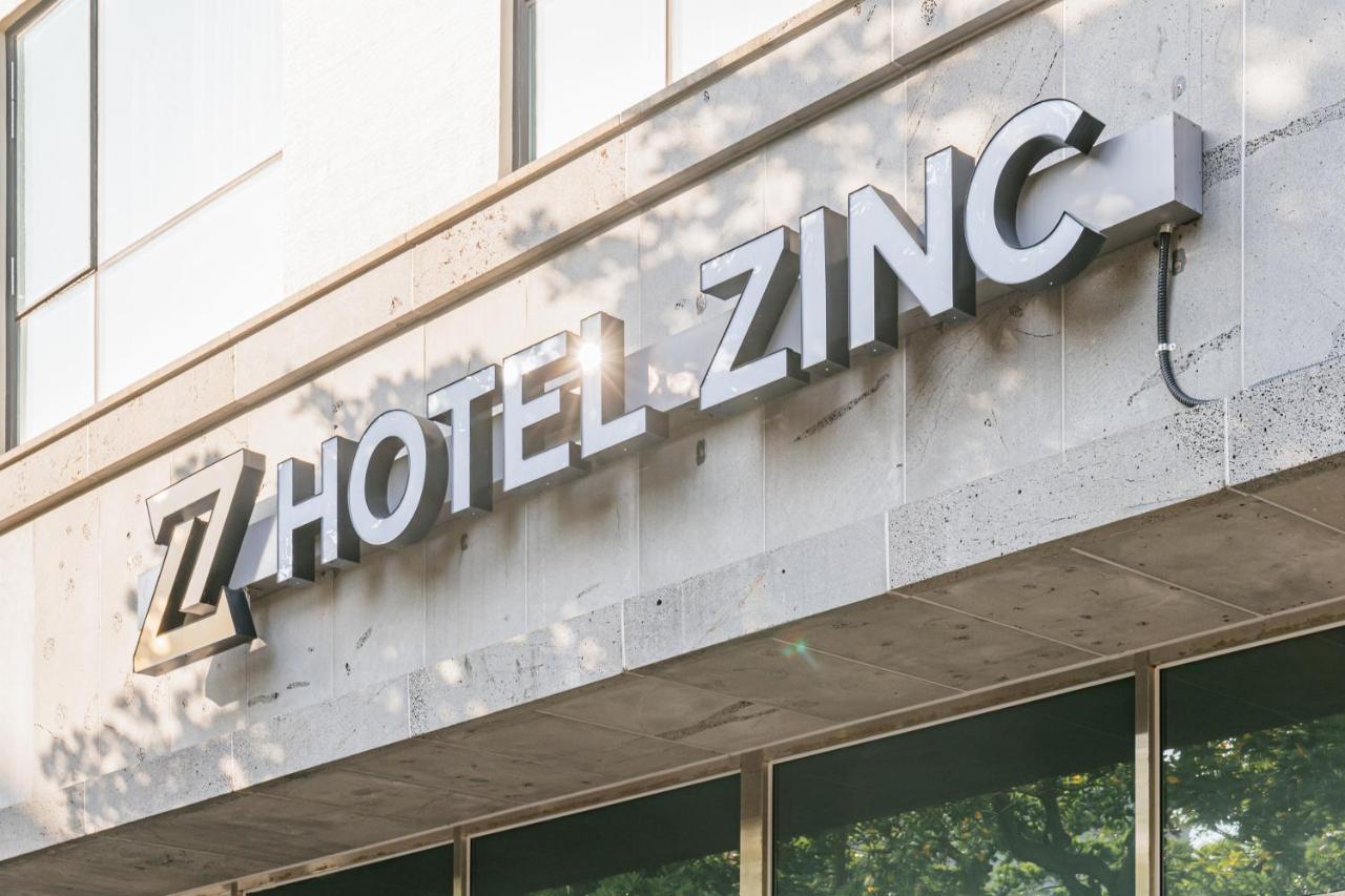 Hotel Zinc Seogwipo Ngoại thất bức ảnh