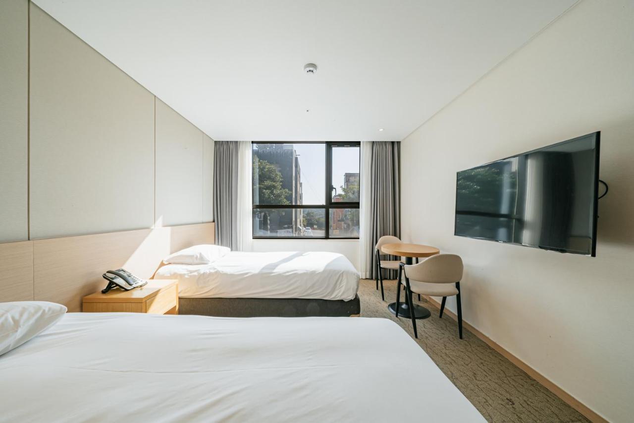 Hotel Zinc Seogwipo Ngoại thất bức ảnh