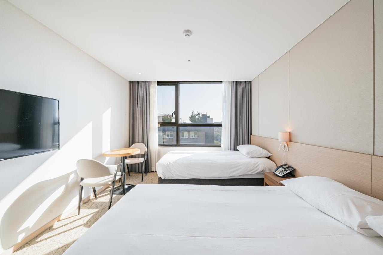 Hotel Zinc Seogwipo Ngoại thất bức ảnh