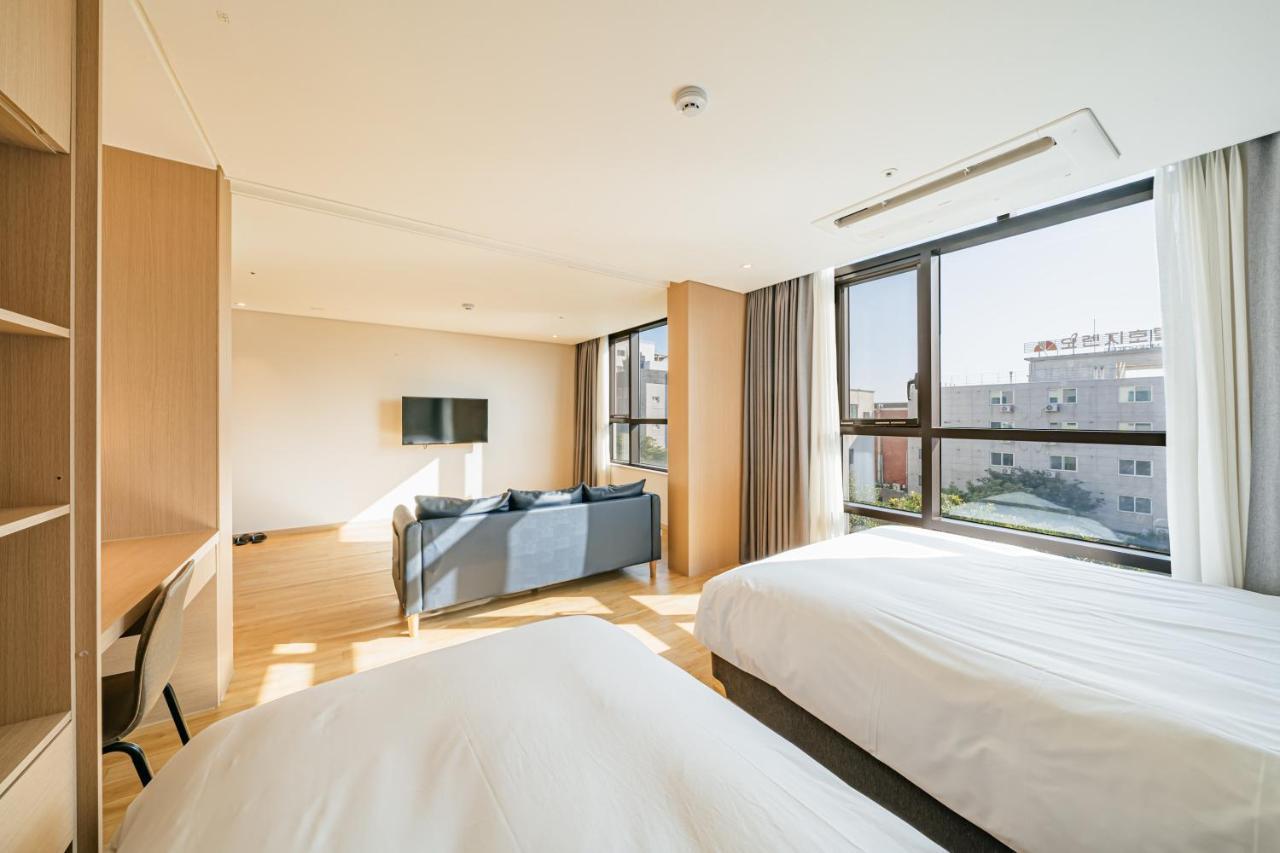 Hotel Zinc Seogwipo Ngoại thất bức ảnh