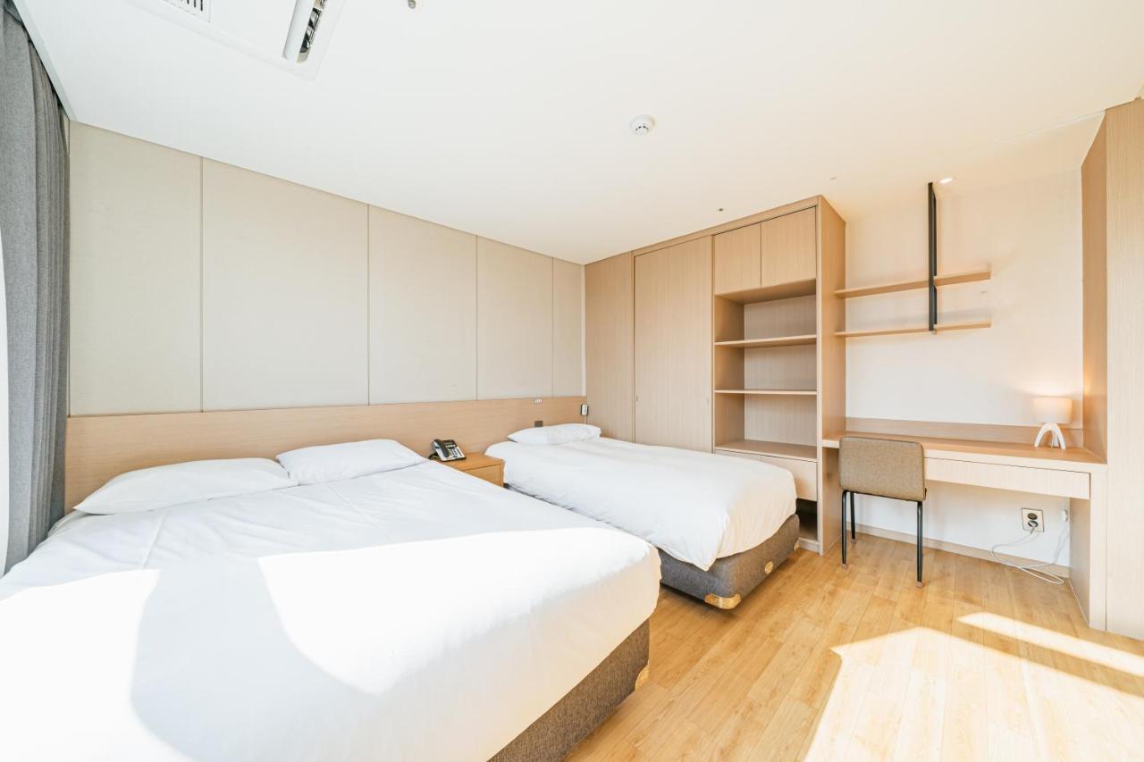 Hotel Zinc Seogwipo Ngoại thất bức ảnh