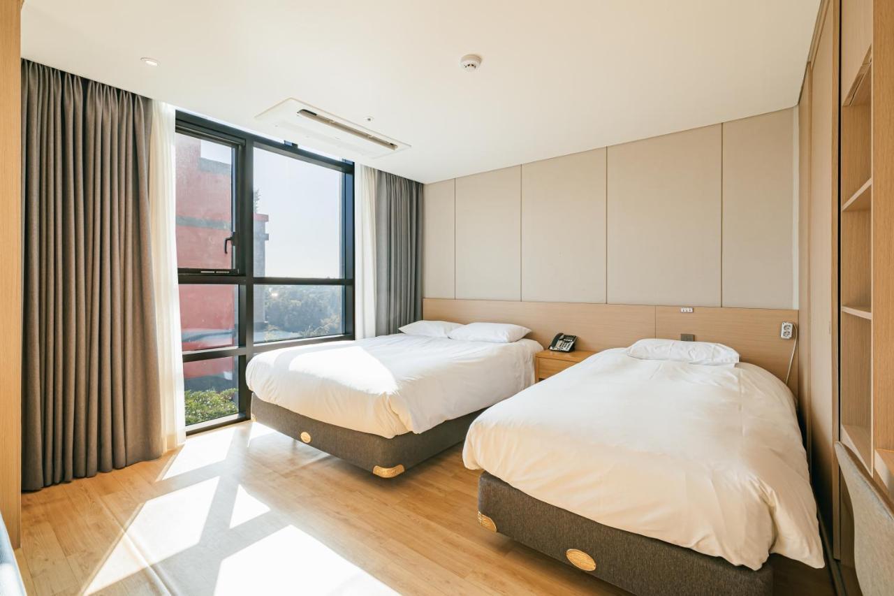 Hotel Zinc Seogwipo Ngoại thất bức ảnh