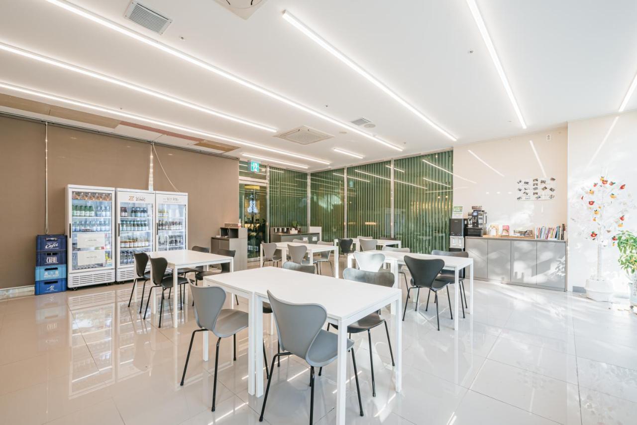 Hotel Zinc Seogwipo Ngoại thất bức ảnh