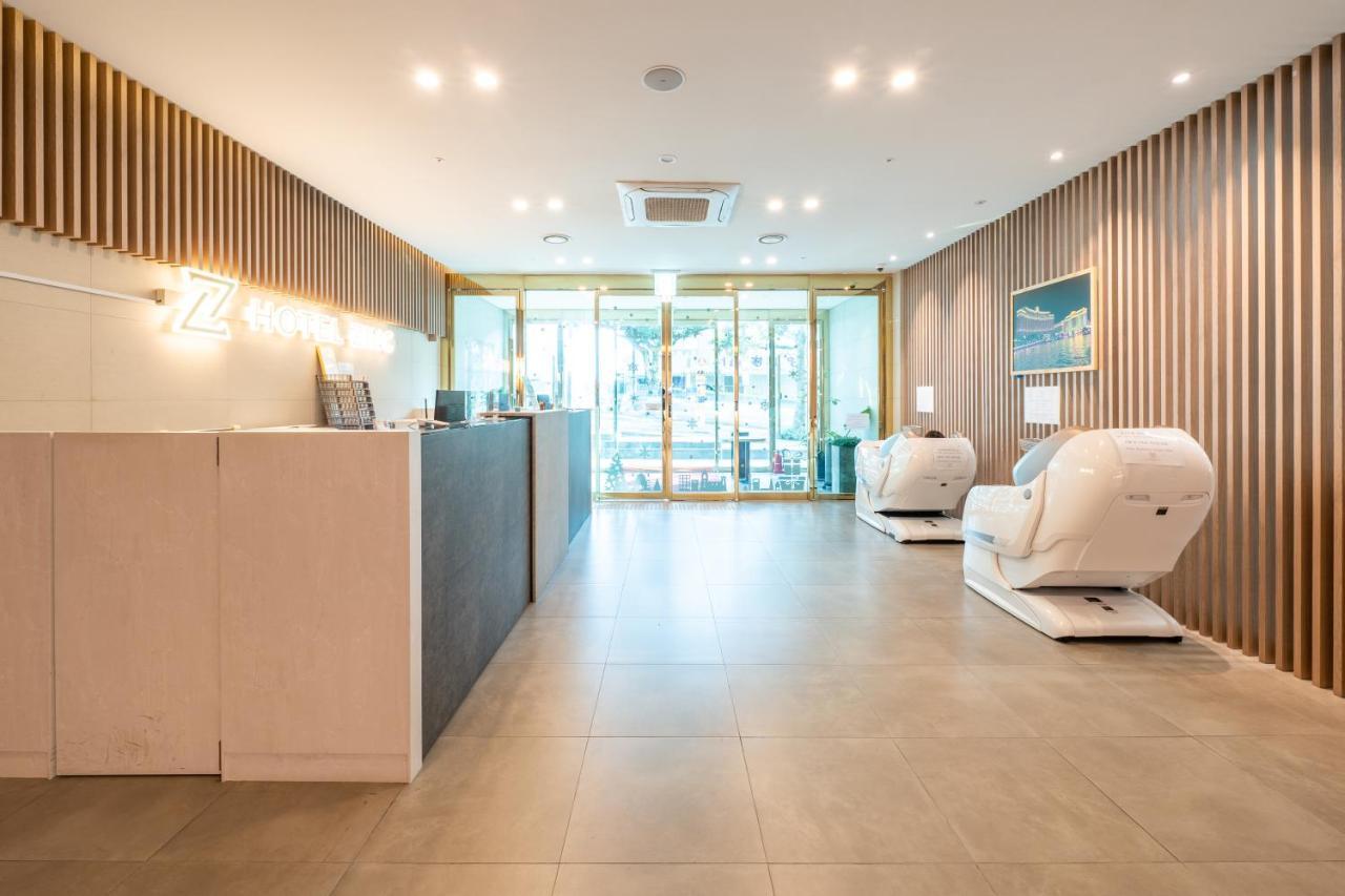 Hotel Zinc Seogwipo Ngoại thất bức ảnh