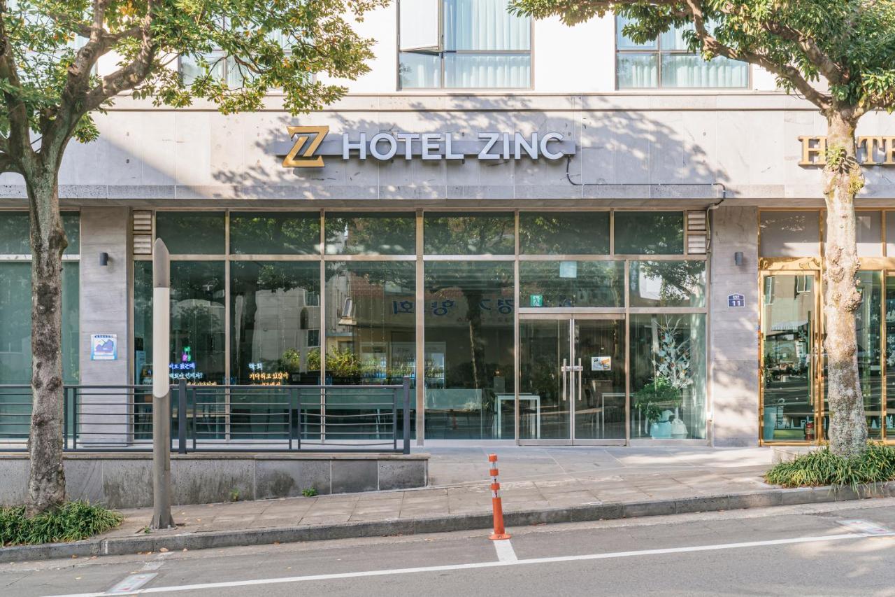 Hotel Zinc Seogwipo Ngoại thất bức ảnh