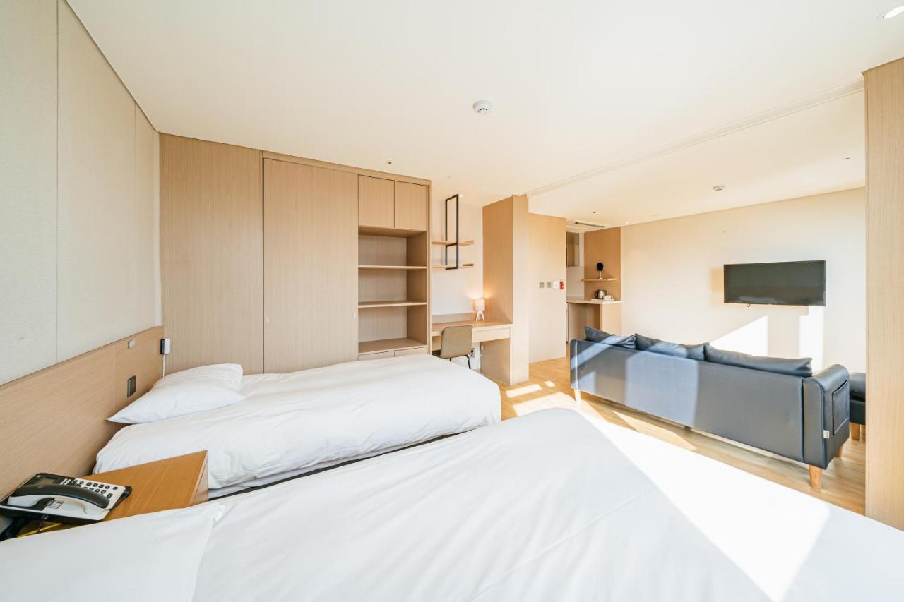 Hotel Zinc Seogwipo Ngoại thất bức ảnh