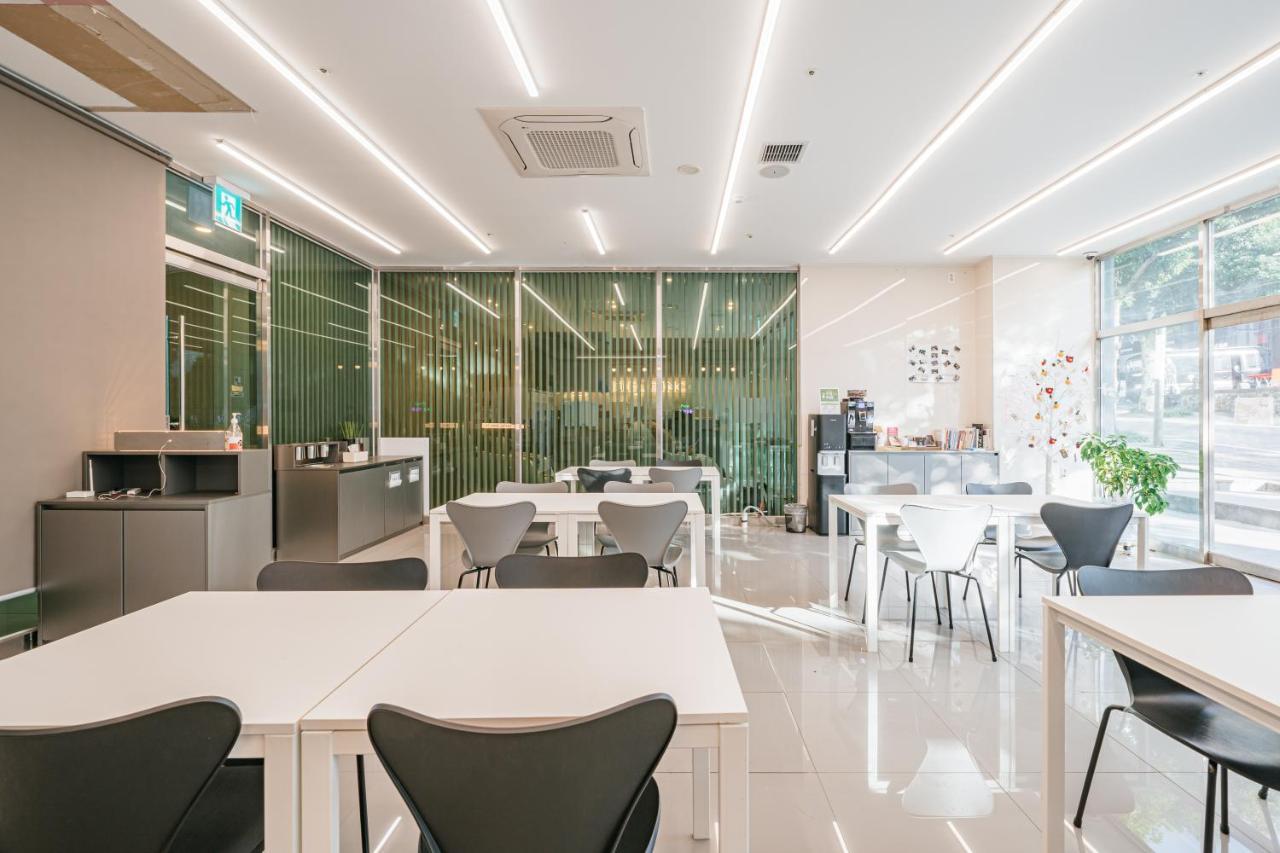 Hotel Zinc Seogwipo Ngoại thất bức ảnh