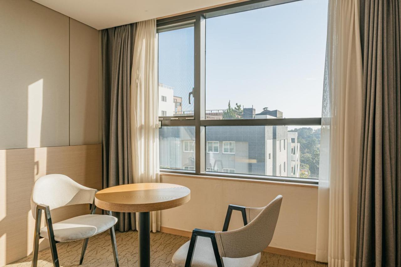 Hotel Zinc Seogwipo Ngoại thất bức ảnh