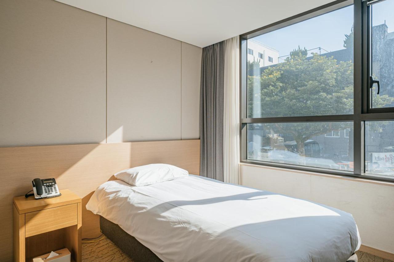 Hotel Zinc Seogwipo Ngoại thất bức ảnh