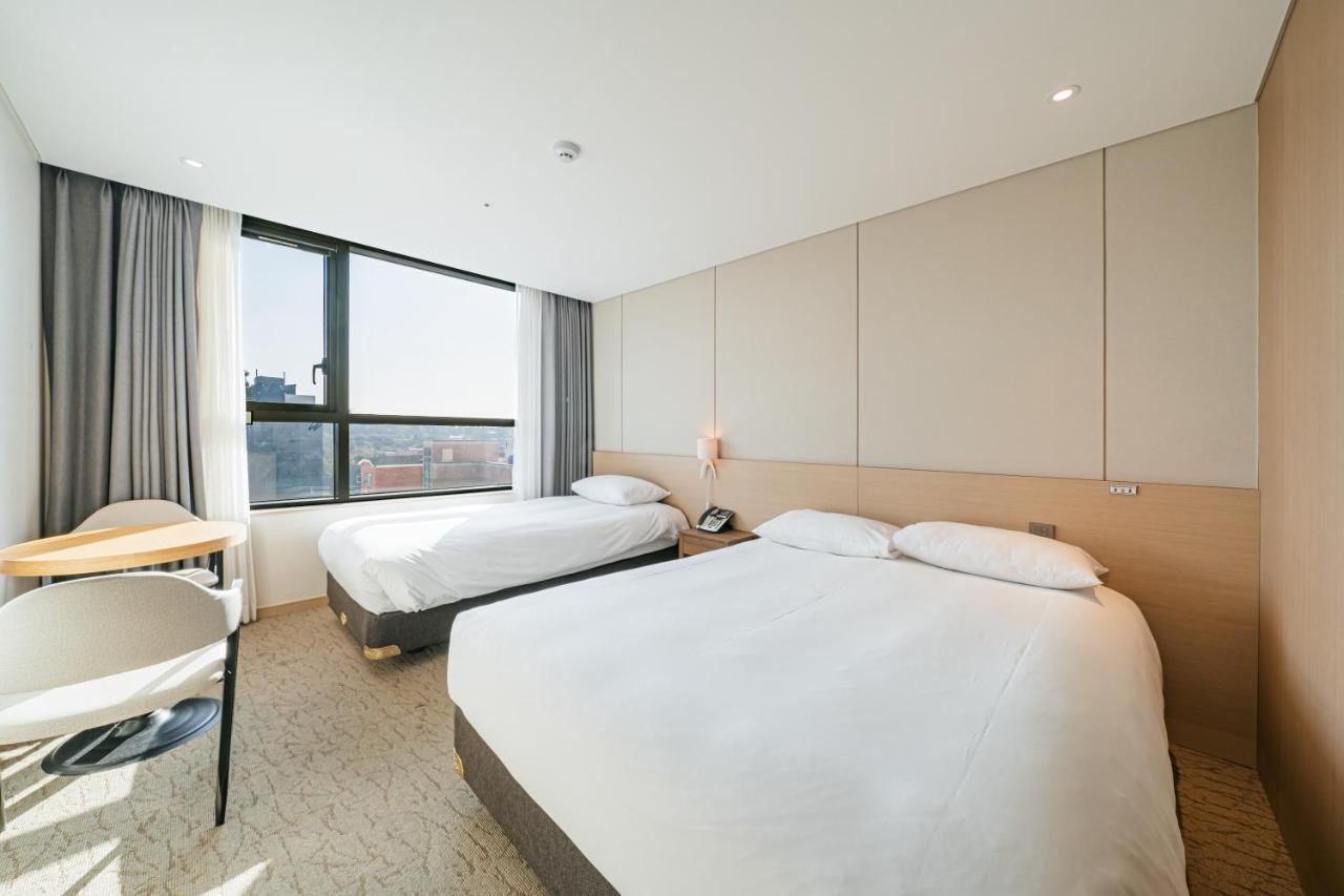 Hotel Zinc Seogwipo Ngoại thất bức ảnh