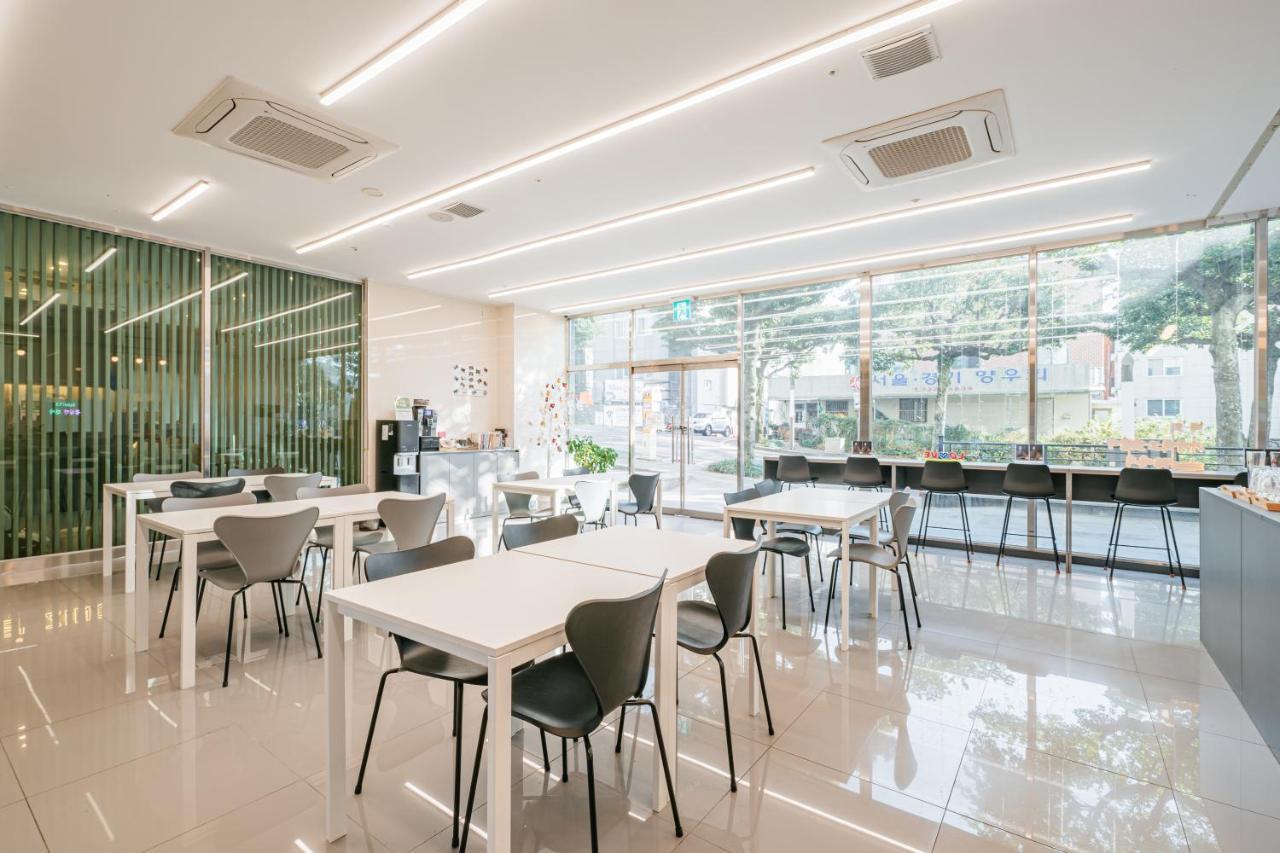 Hotel Zinc Seogwipo Ngoại thất bức ảnh