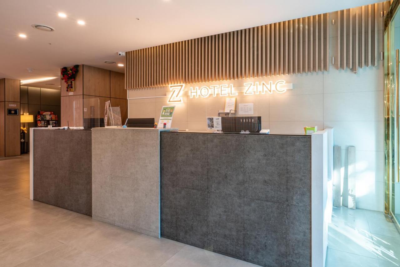 Hotel Zinc Seogwipo Ngoại thất bức ảnh