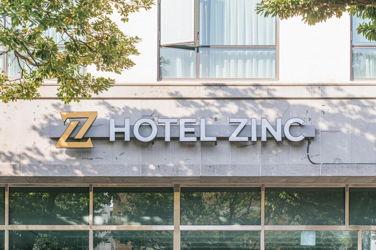 Hotel Zinc Seogwipo Ngoại thất bức ảnh